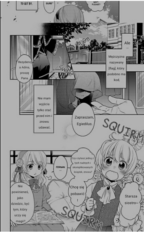 Mahoutsukai no Konyakusha Nostalgiczne Spotkanie 第9页