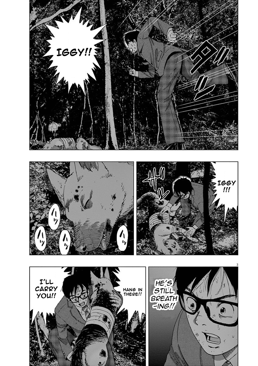 I Am a Hero in Ibaraki Vol. 1 Ch. 6 第3页