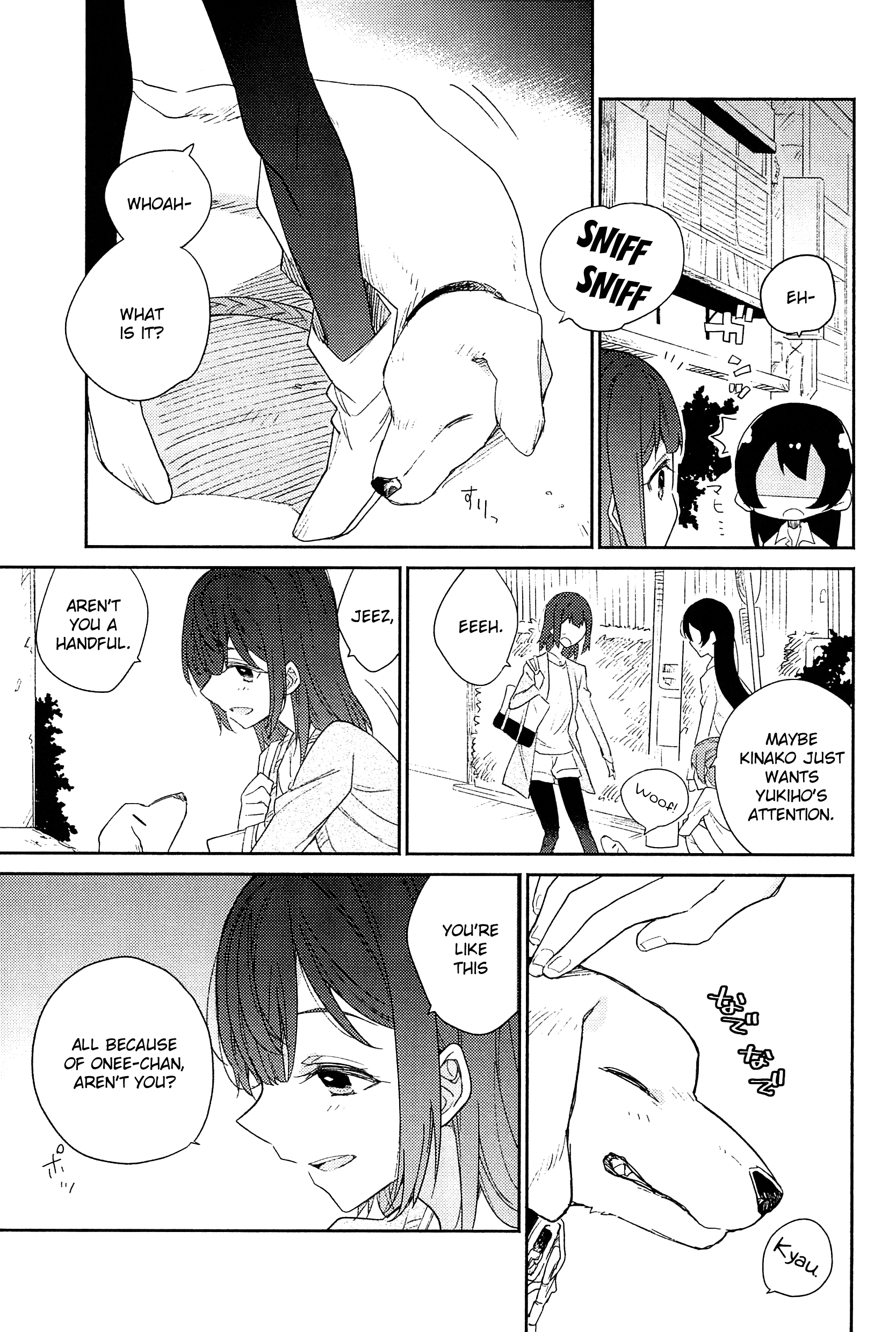 Love Live! - Happy Home Maker!! (Doujinshi) Oneshot 第9页