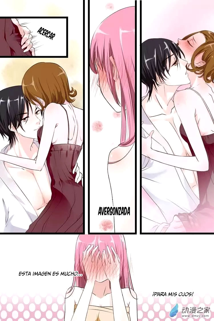 Don't Be So Harsh, Master! Ch. 4 第2页