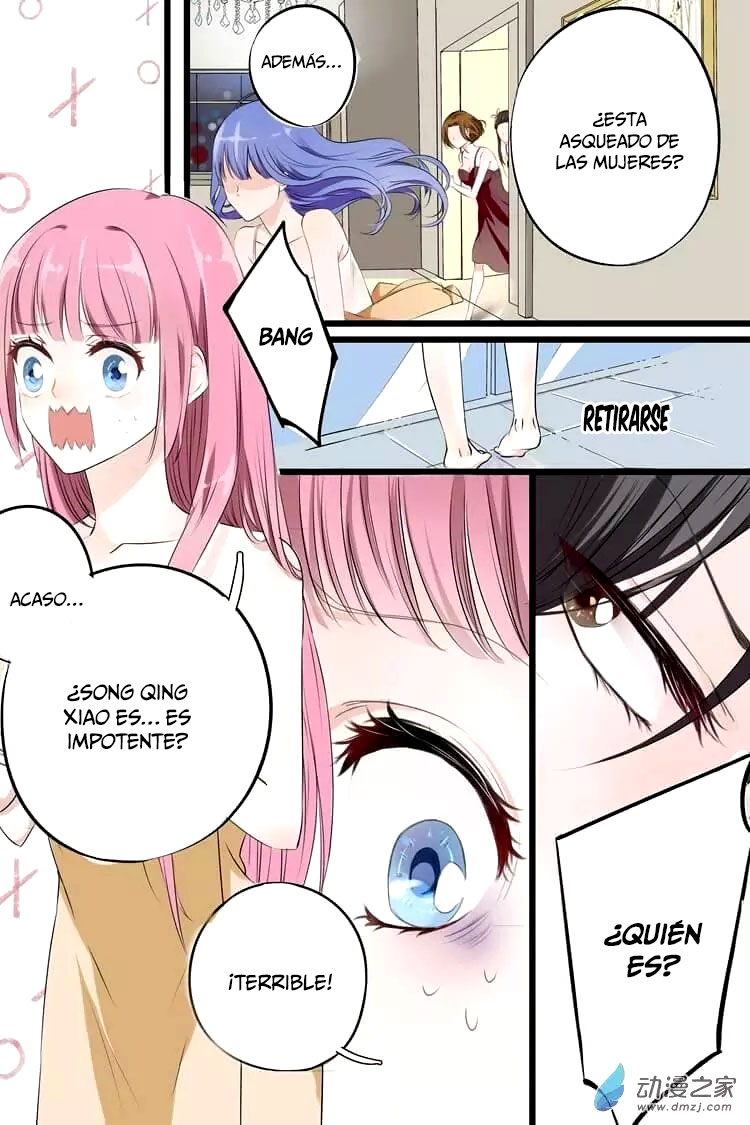 Don't Be So Harsh, Master! Ch. 4 第4页
