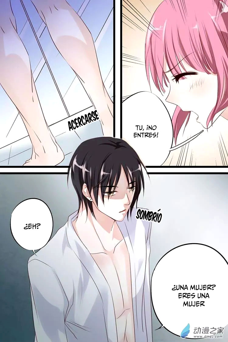 Don't Be So Harsh, Master! Ch. 4 第6页