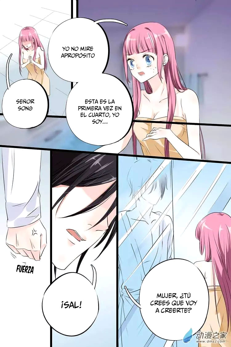 Don't Be So Harsh, Master! Ch. 4 第7页