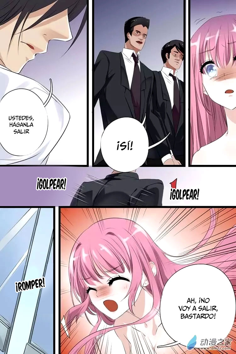 Don't Be So Harsh, Master! Ch. 4 第8页