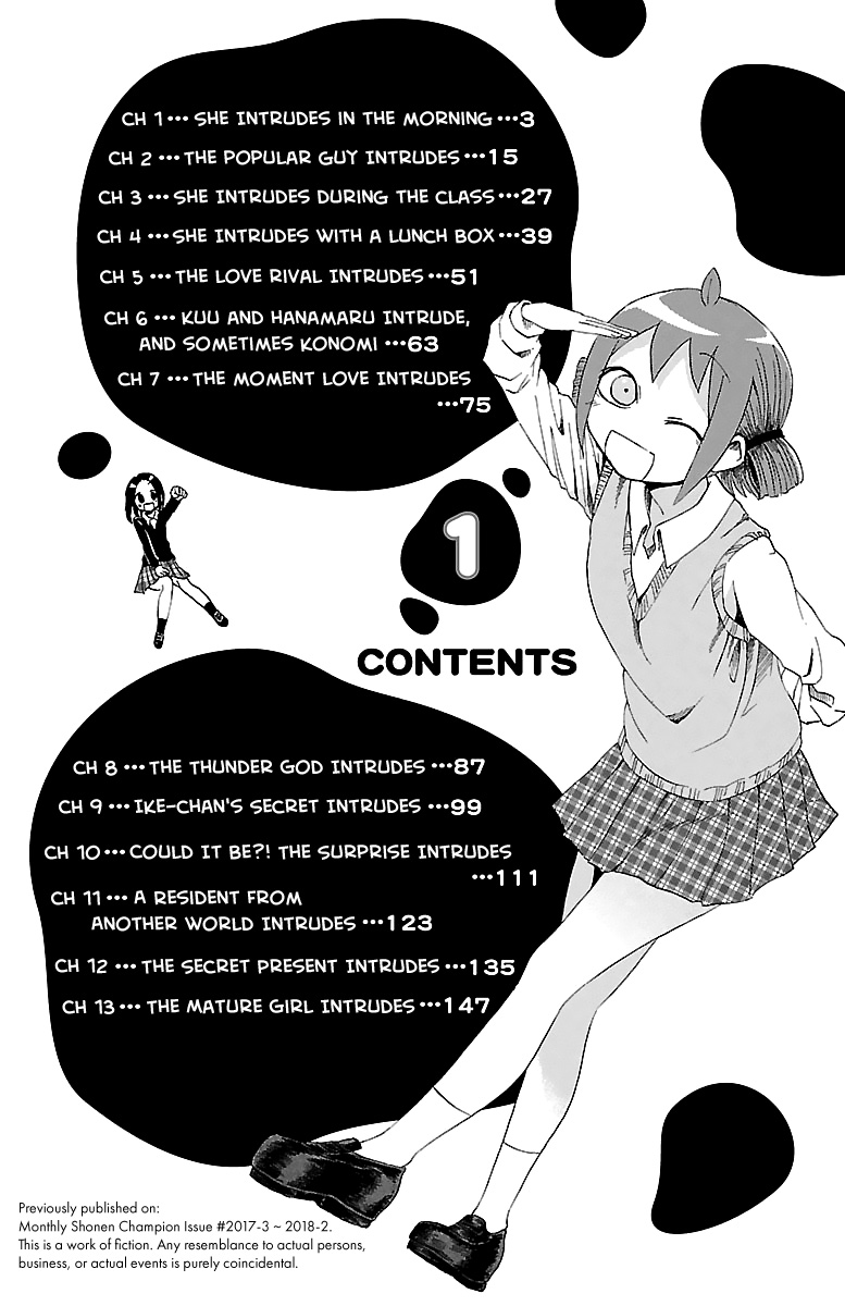 Kuu Intrudes From Above 第4页