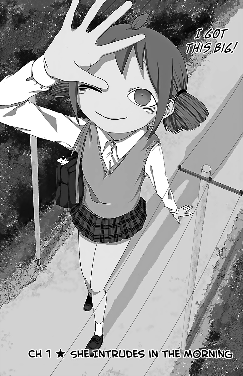Kuu Intrudes From Above 第6页