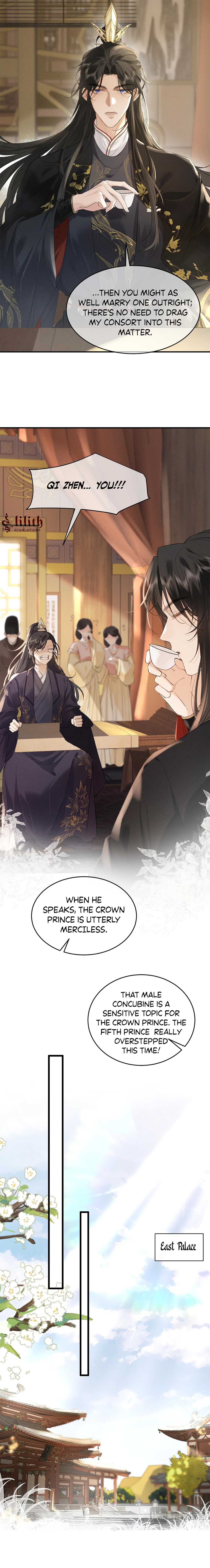 Mad for Love The Actor Transmirgrates into the Crown Prince's Consort 第6页