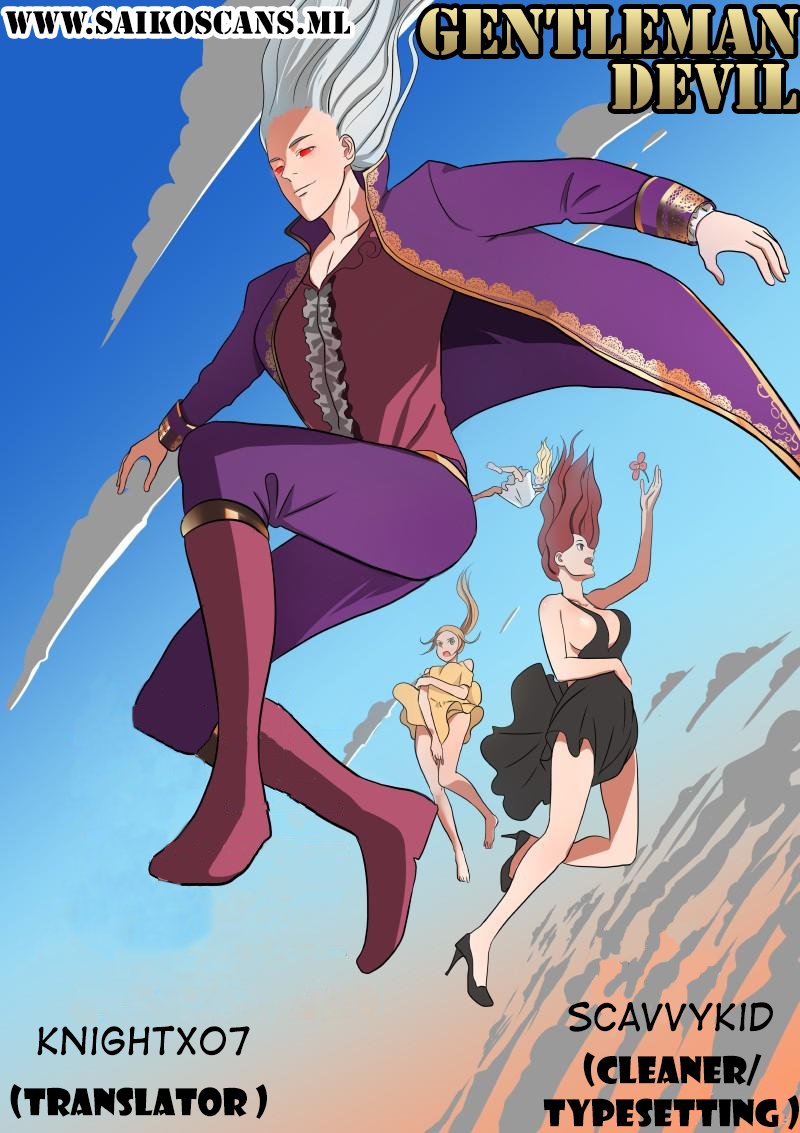 Gentleman Devil 第1页