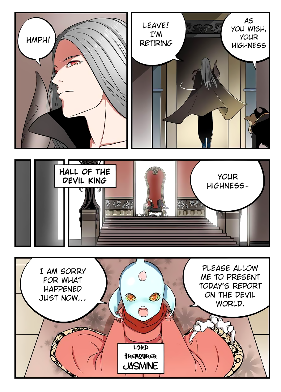 Gentleman Devil Setting Off 第16页