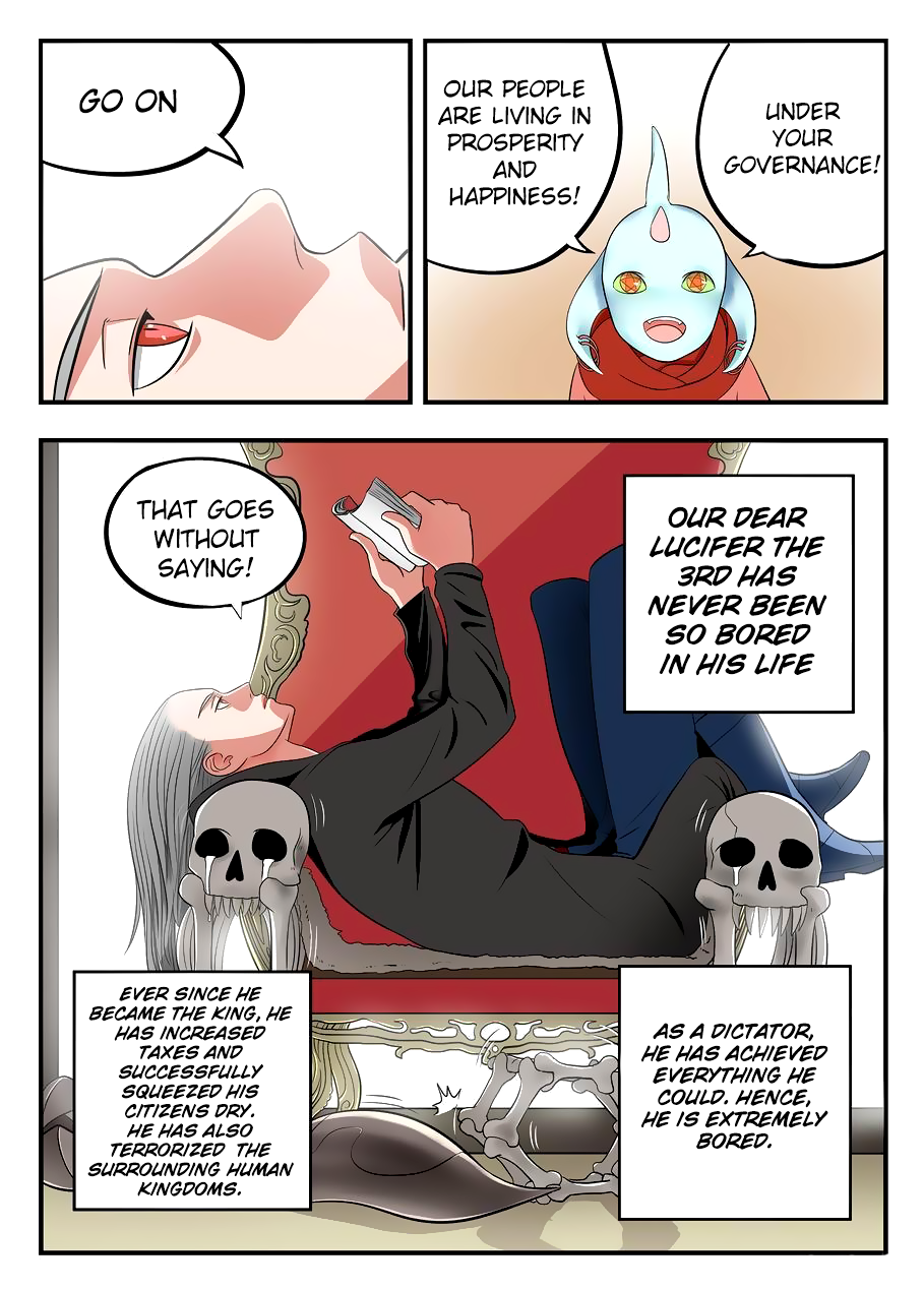 Gentleman Devil Setting Off 第17页