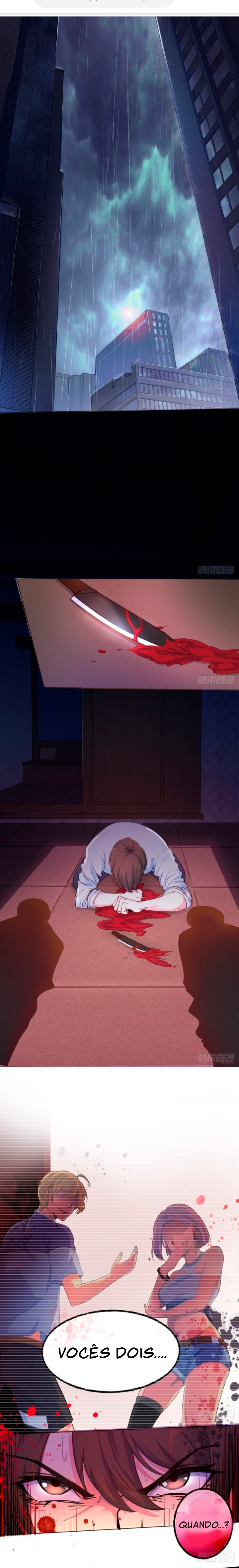 Reborn as Emperor Ch. 1 第3页
