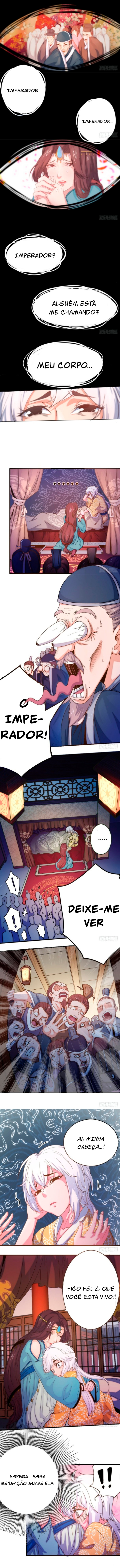 Reborn as Emperor Ch. 1 第5页