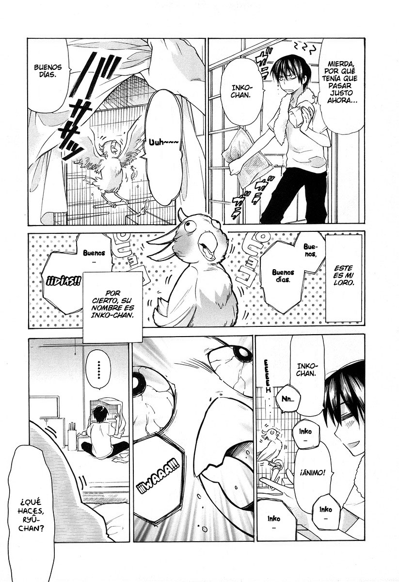 Toradora! ¡Tigre miniatura! 第12页