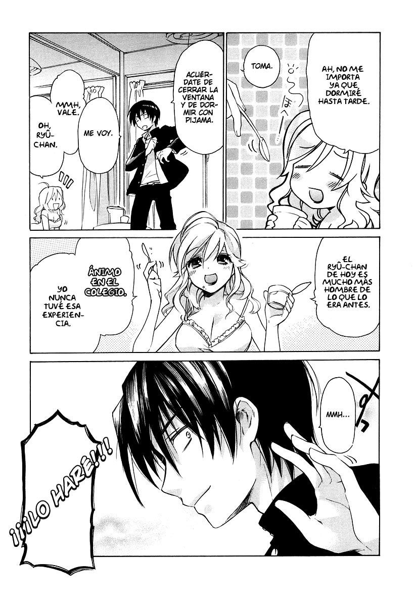Toradora! ¡Tigre miniatura! 第16页