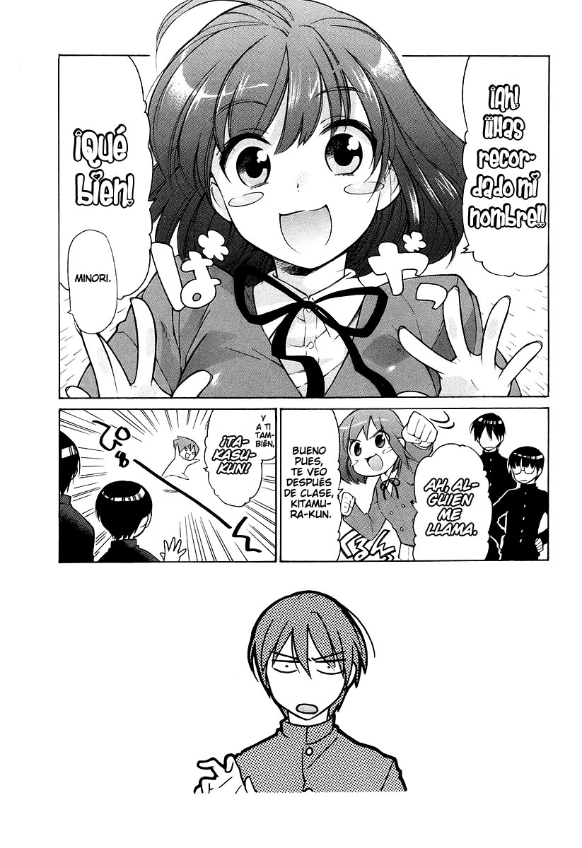 Toradora! ¡Tigre miniatura! 第23页