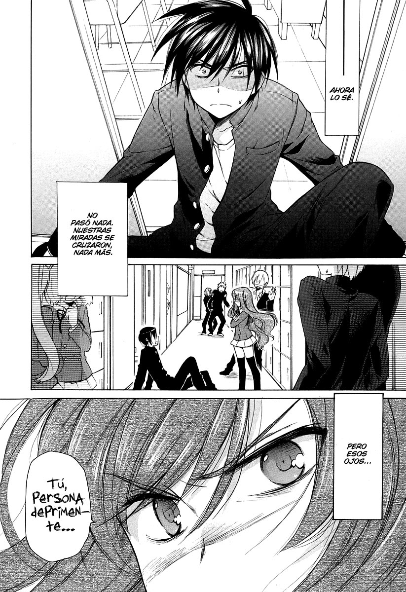Toradora! ¡Tigre miniatura! 第32页