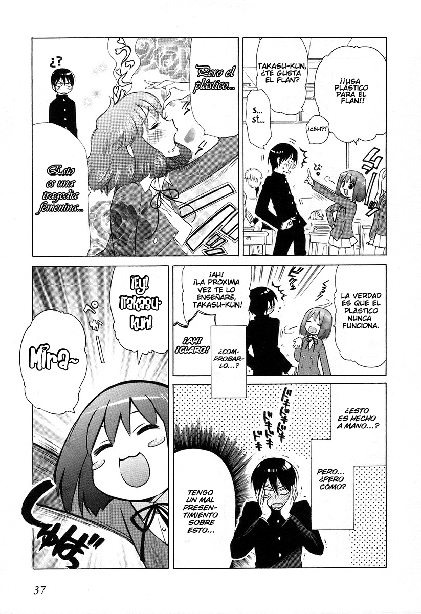 Toradora! ¡Tigre miniatura! 第39页