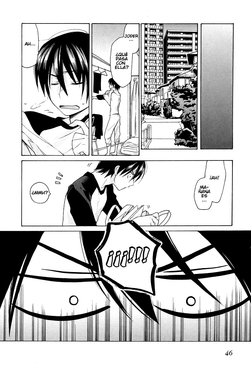 Toradora! ¡Tigre miniatura! 第48页