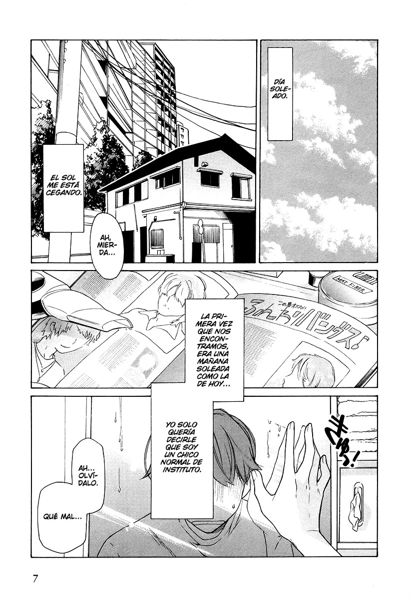 Toradora! ¡Tigre miniatura! 第10页