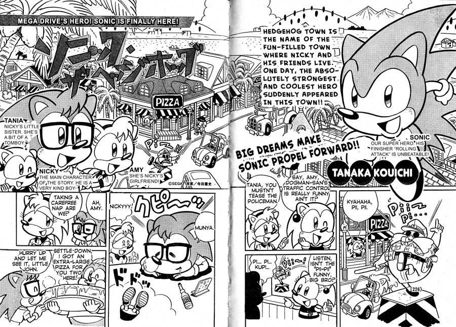 Sonic the Hedgehog 第6页