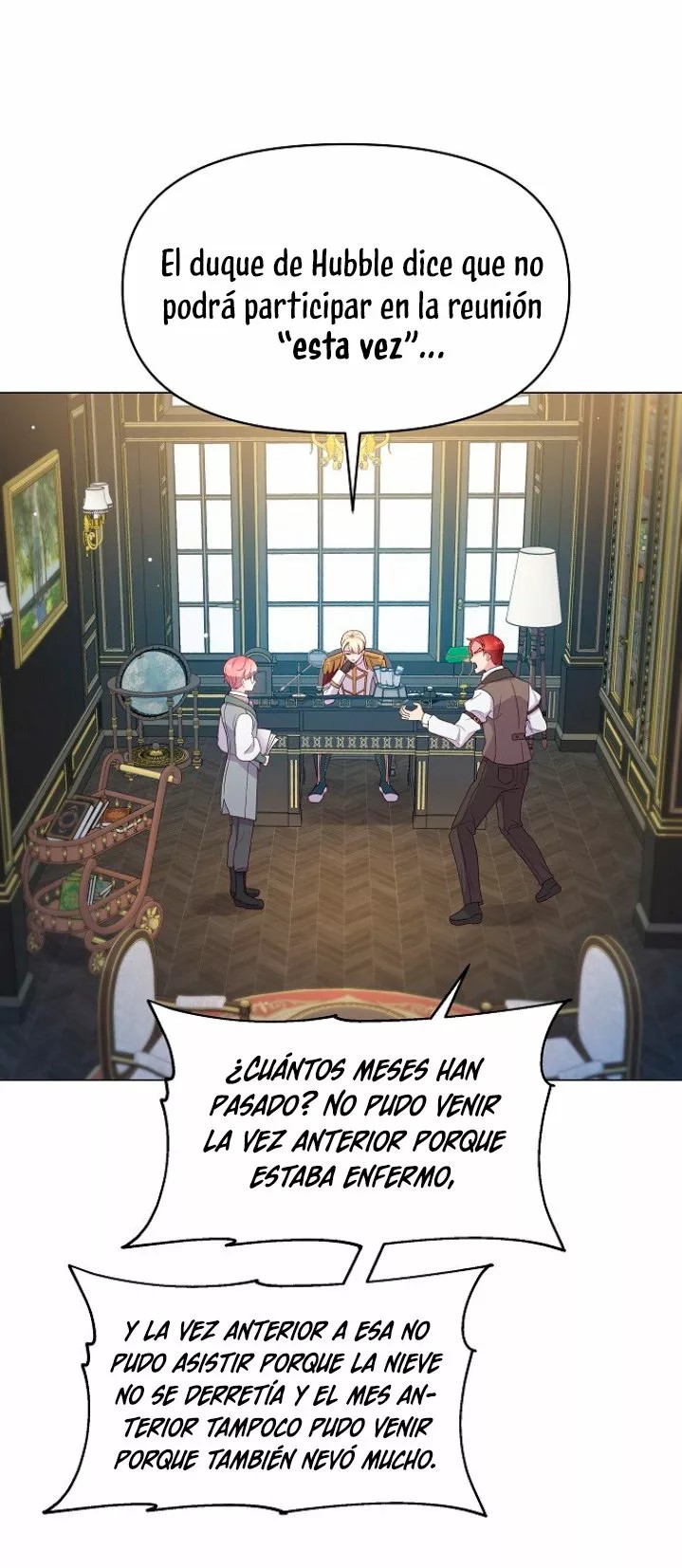 Dangerous Fiancée Ch. 4 第20页
