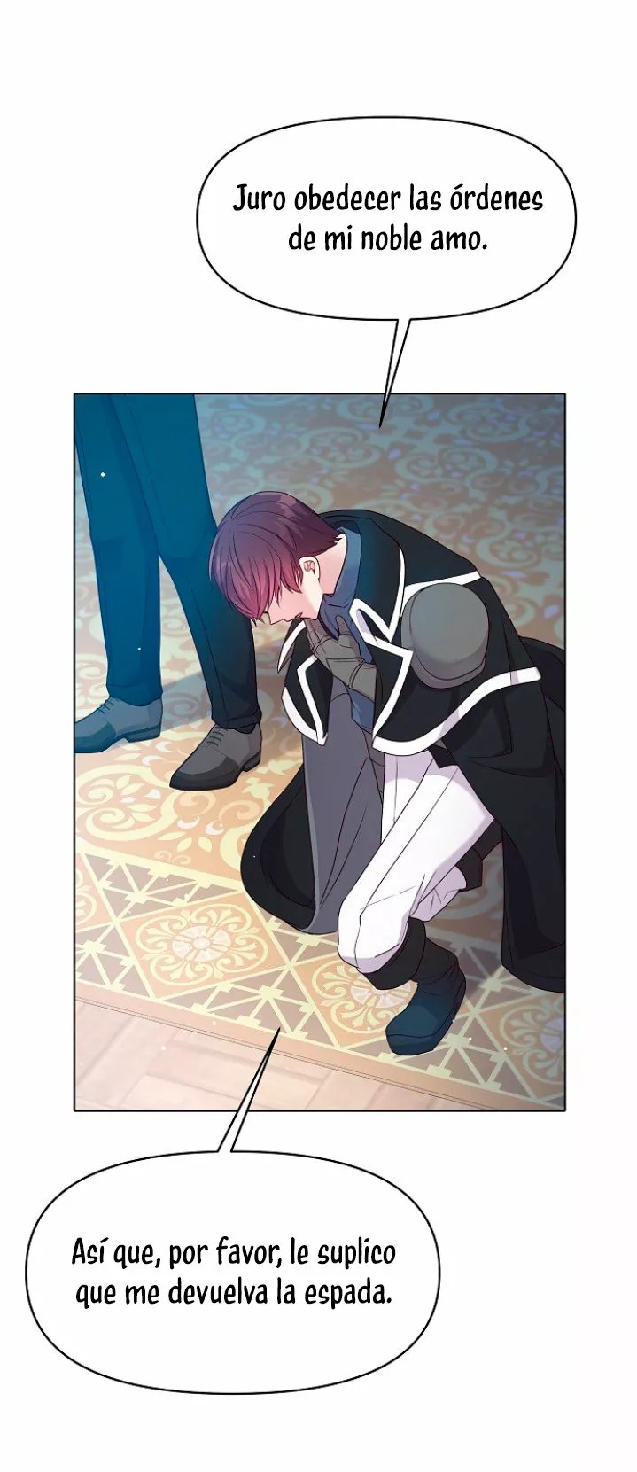 Dangerous Fiancée Ch. 4 第5页