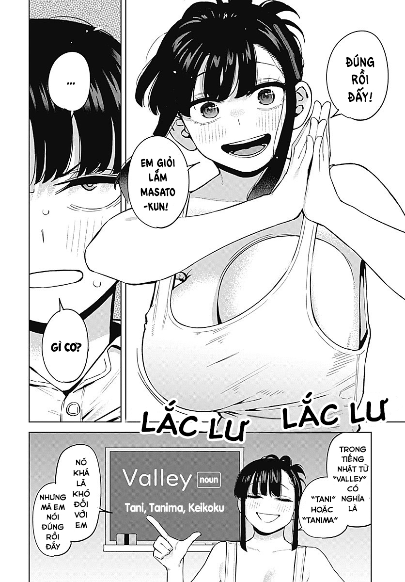 Itoko no Onee-chan ni Amaechau? Sống cùng chị họ🥵 第18页