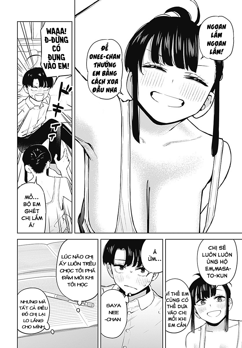 Itoko no Onee-chan ni Amaechau? Sống cùng chị họ🥵 第22页