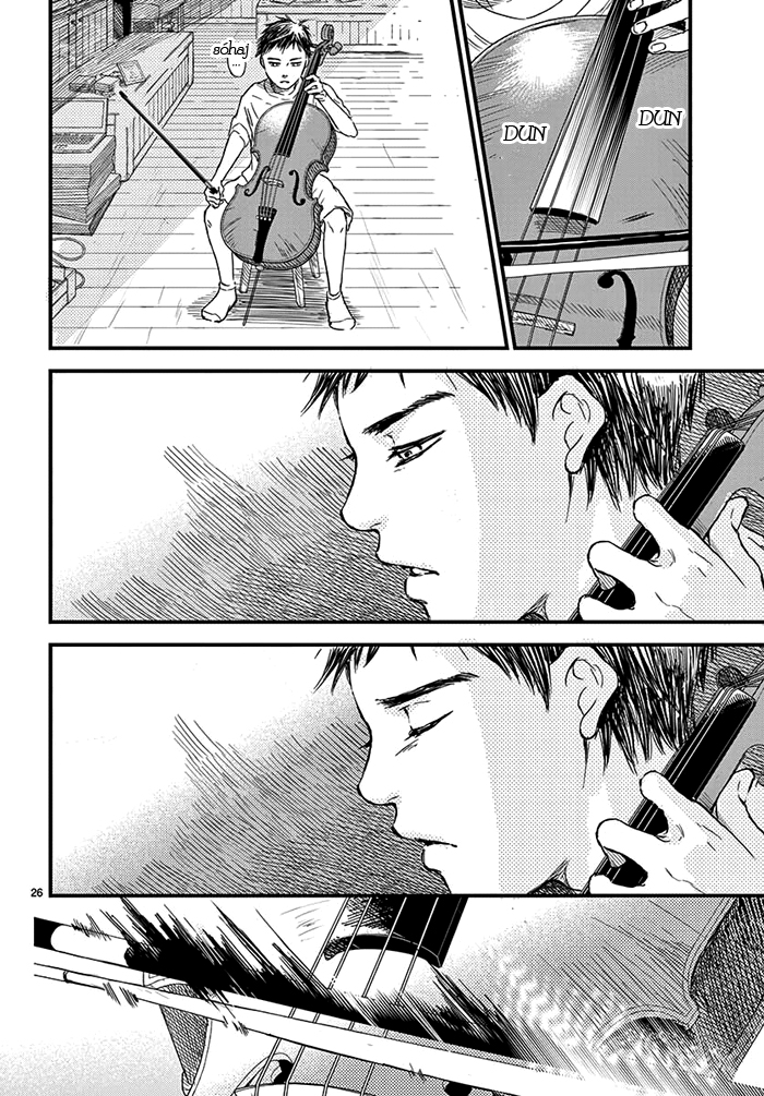 Boku no Giovanni Hang 第29页