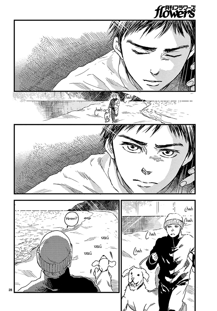 Boku no Giovanni Hang 第32页