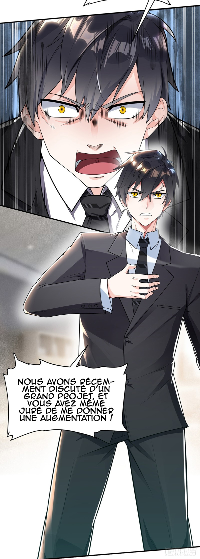 Extraordinary Son-in-Law Ch. 1 第4页