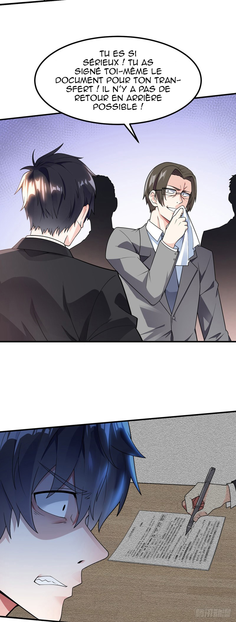 Extraordinary Son-in-Law Ch. 1 第5页