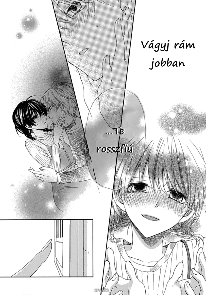 Seifuku no Jo'ou-sama Vol. 1 Ch. 2 第28页