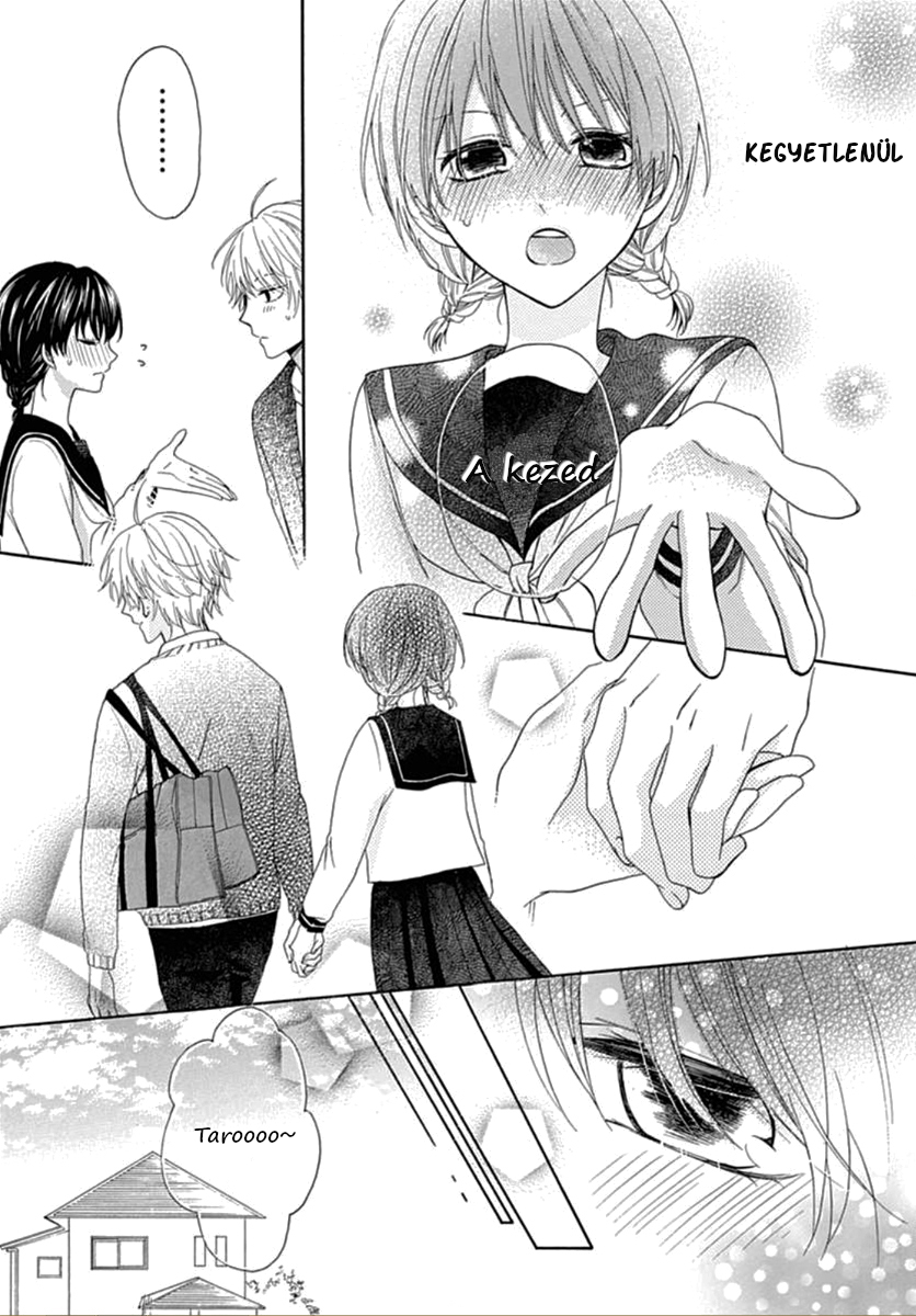 Seifuku no Jo'ou-sama Vol. 1 Ch. 2 第7页