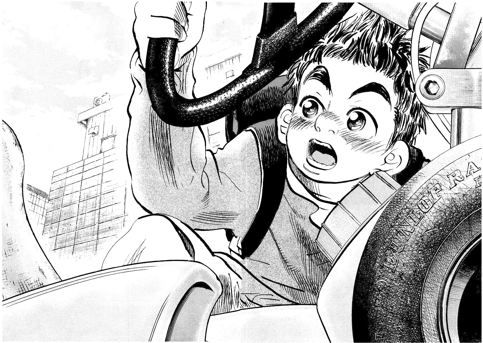 Capeta Vol. 1 Ch. 2 第21页