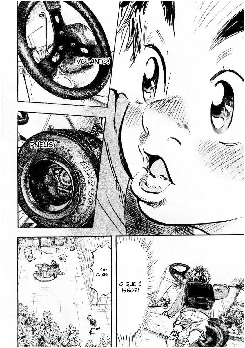 Capeta Vol. 1 Ch. 2 第22页