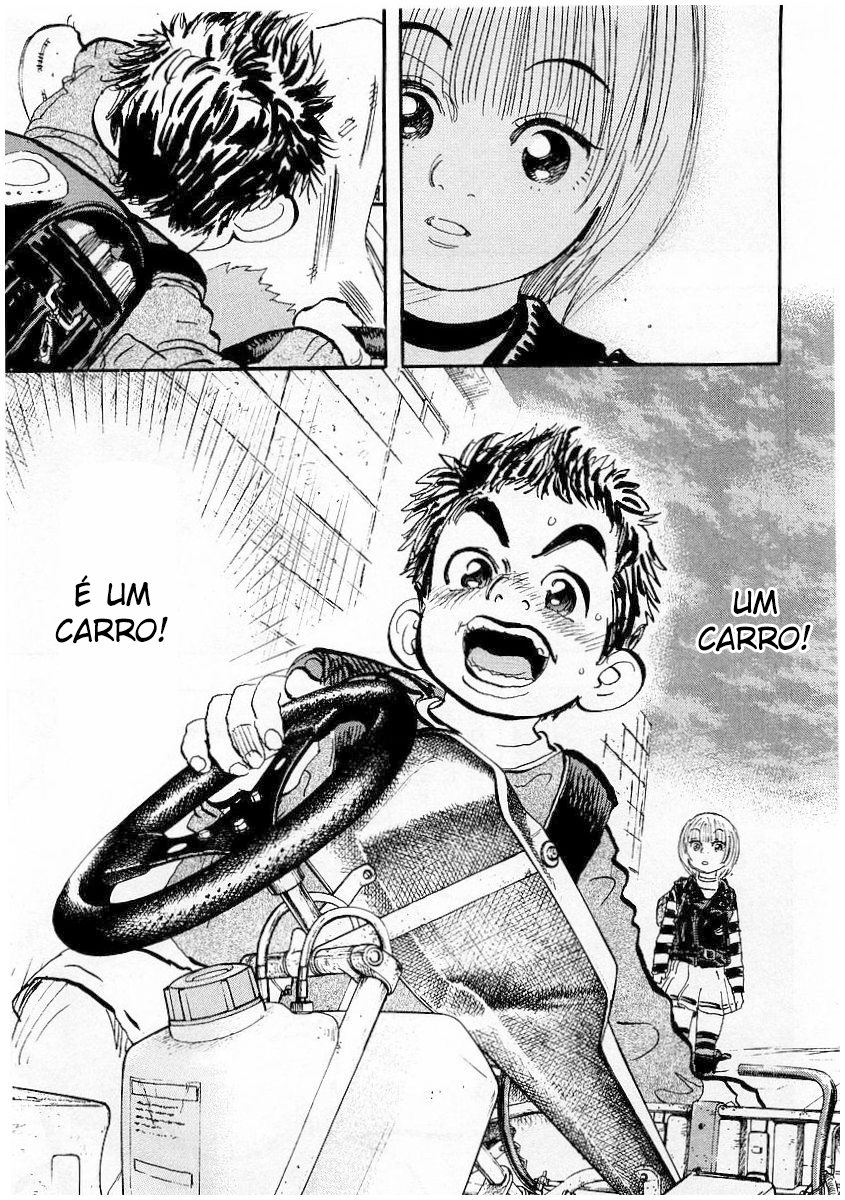 Capeta Vol. 1 Ch. 2 第23页