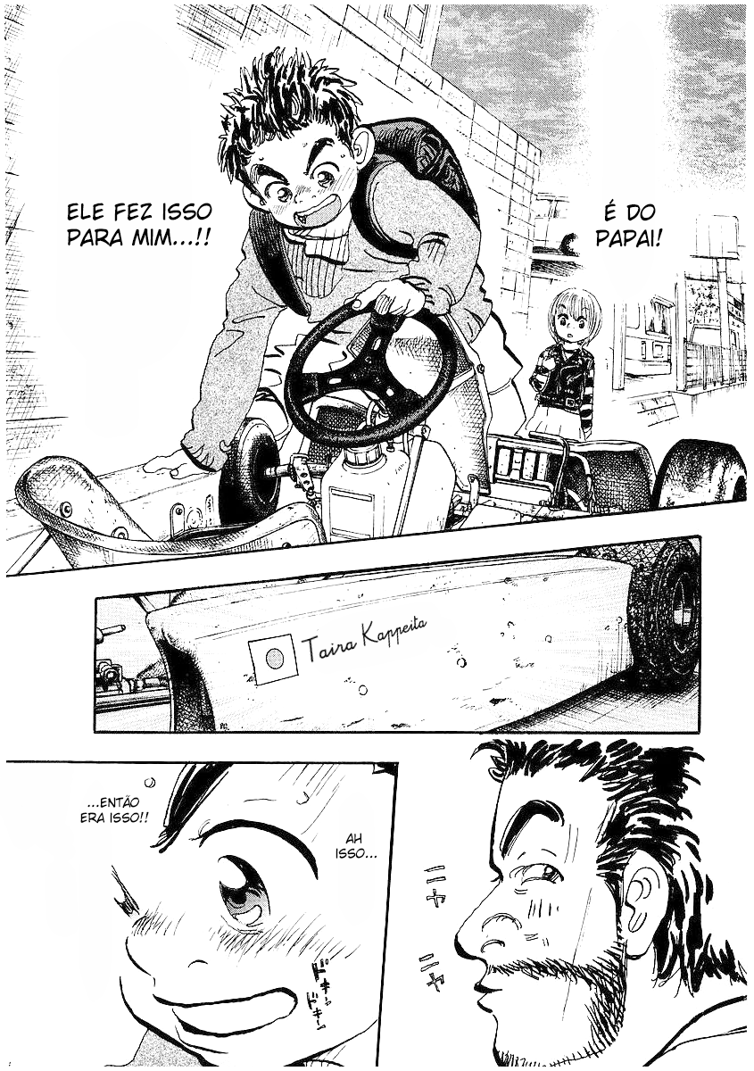 Capeta Vol. 1 Ch. 2 第25页