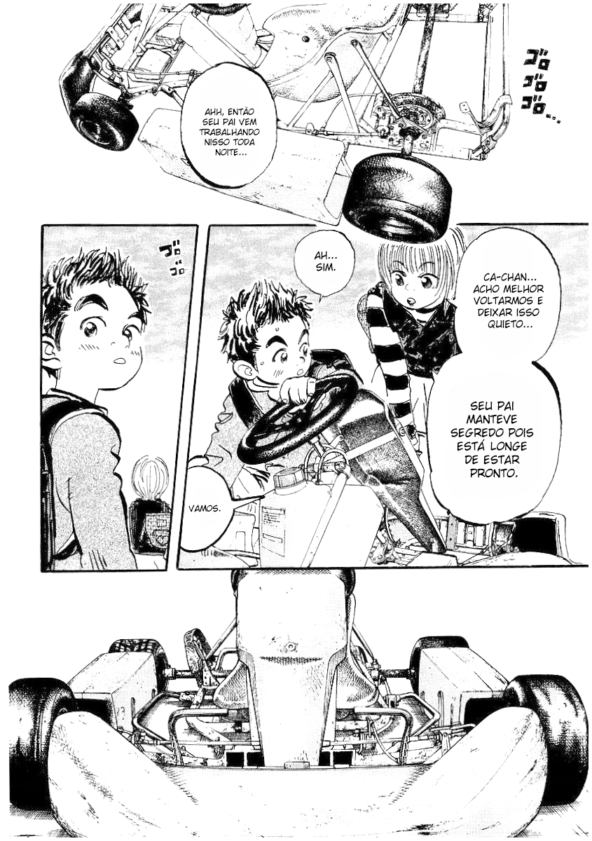 Capeta Vol. 1 Ch. 2 第26页