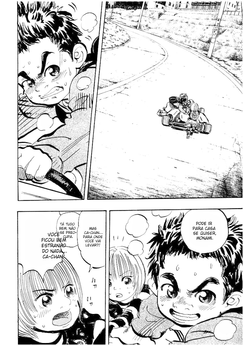 Capeta Vol. 1 Ch. 2 第30页
