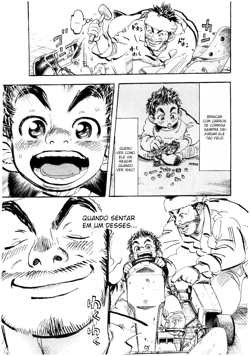 Capeta Vol. 1 Ch. 2 第4页