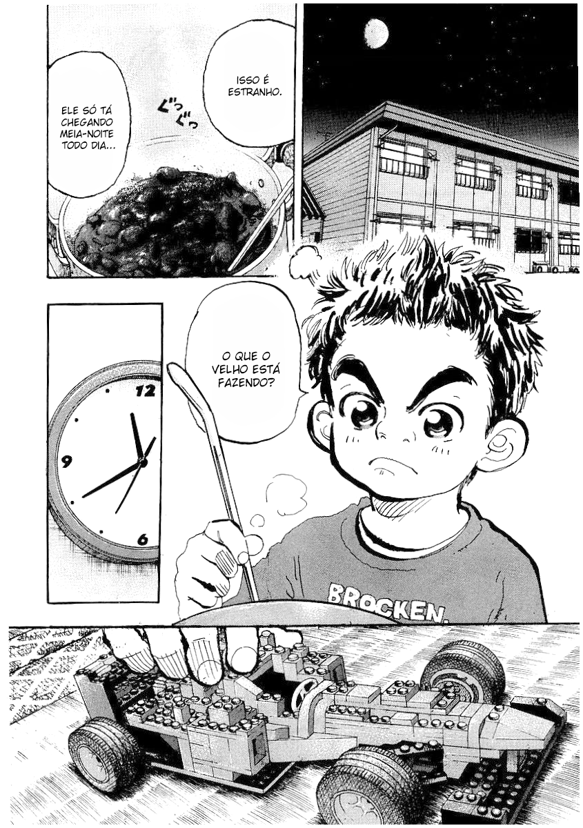 Capeta Vol. 1 Ch. 2 第5页
