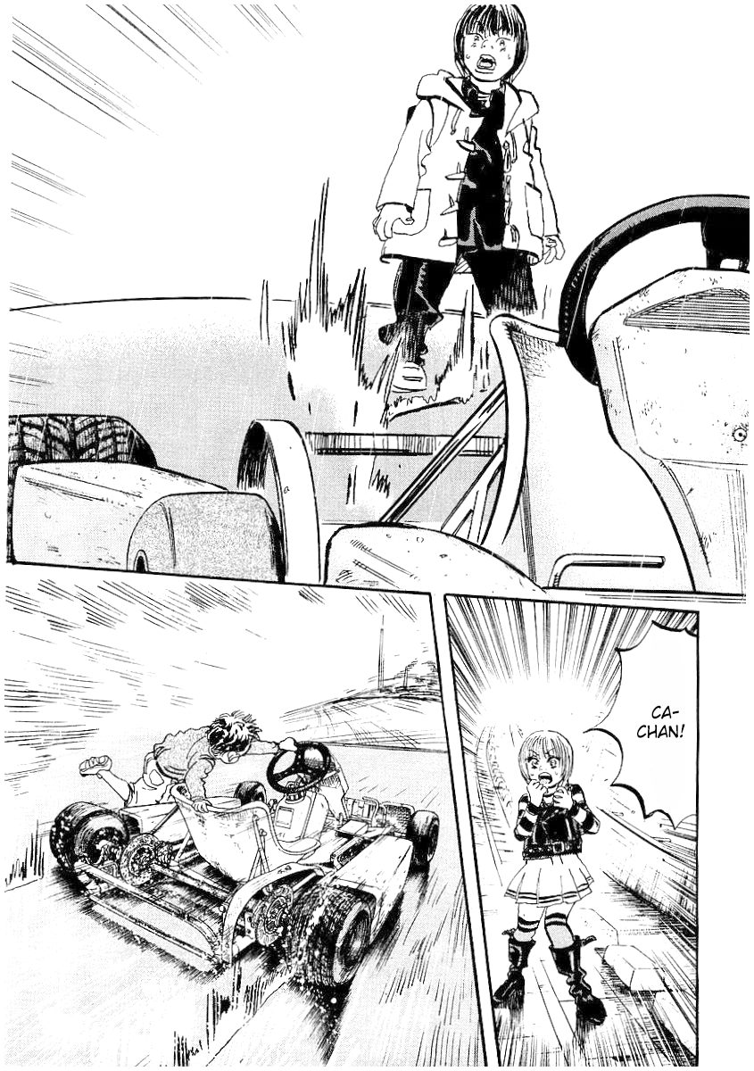 Capeta Vol. 1 Ch. 2 第43页