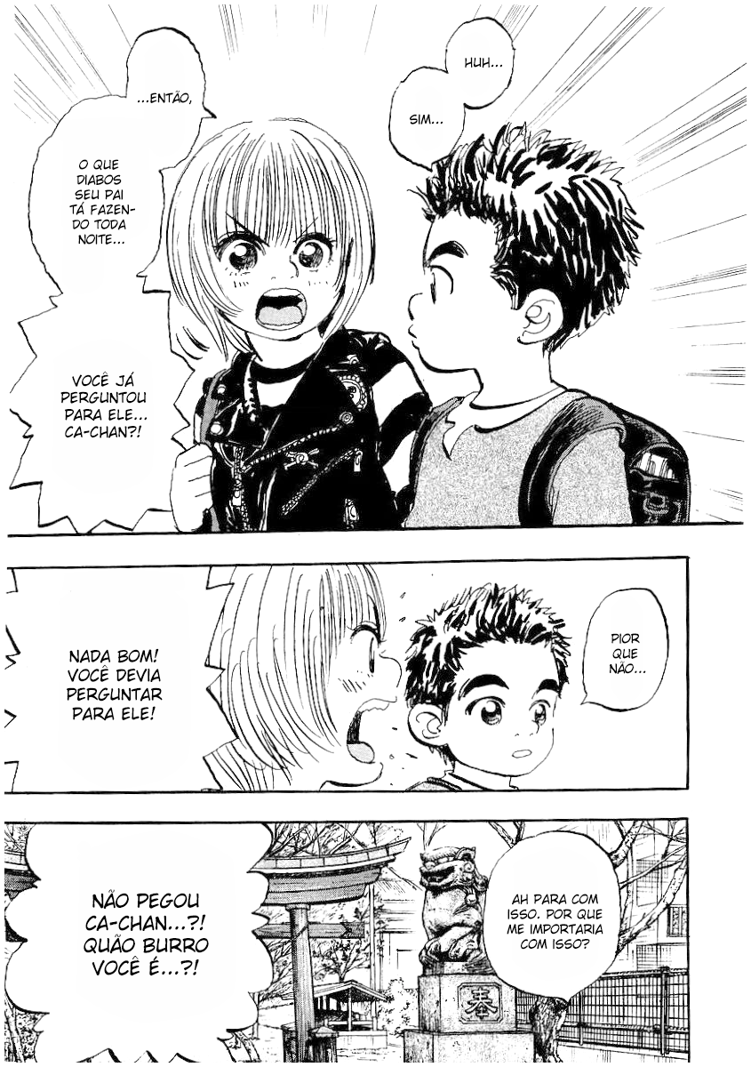 Capeta Vol. 1 Ch. 2 第8页