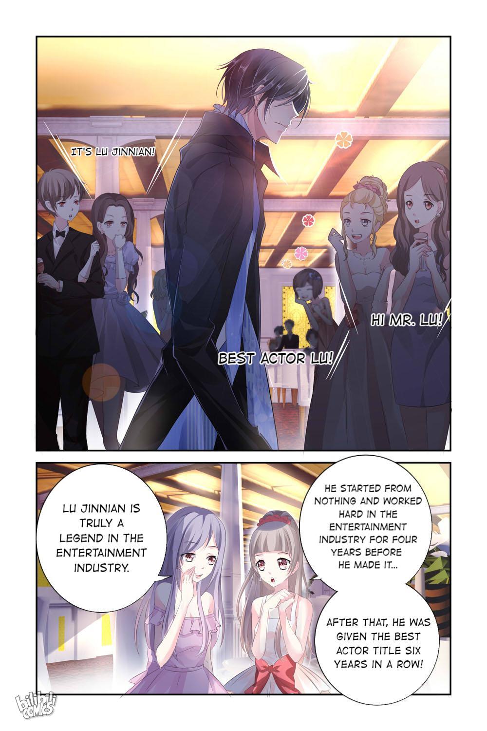 Bringing the Nation's Husband Home Episode 3 第2页