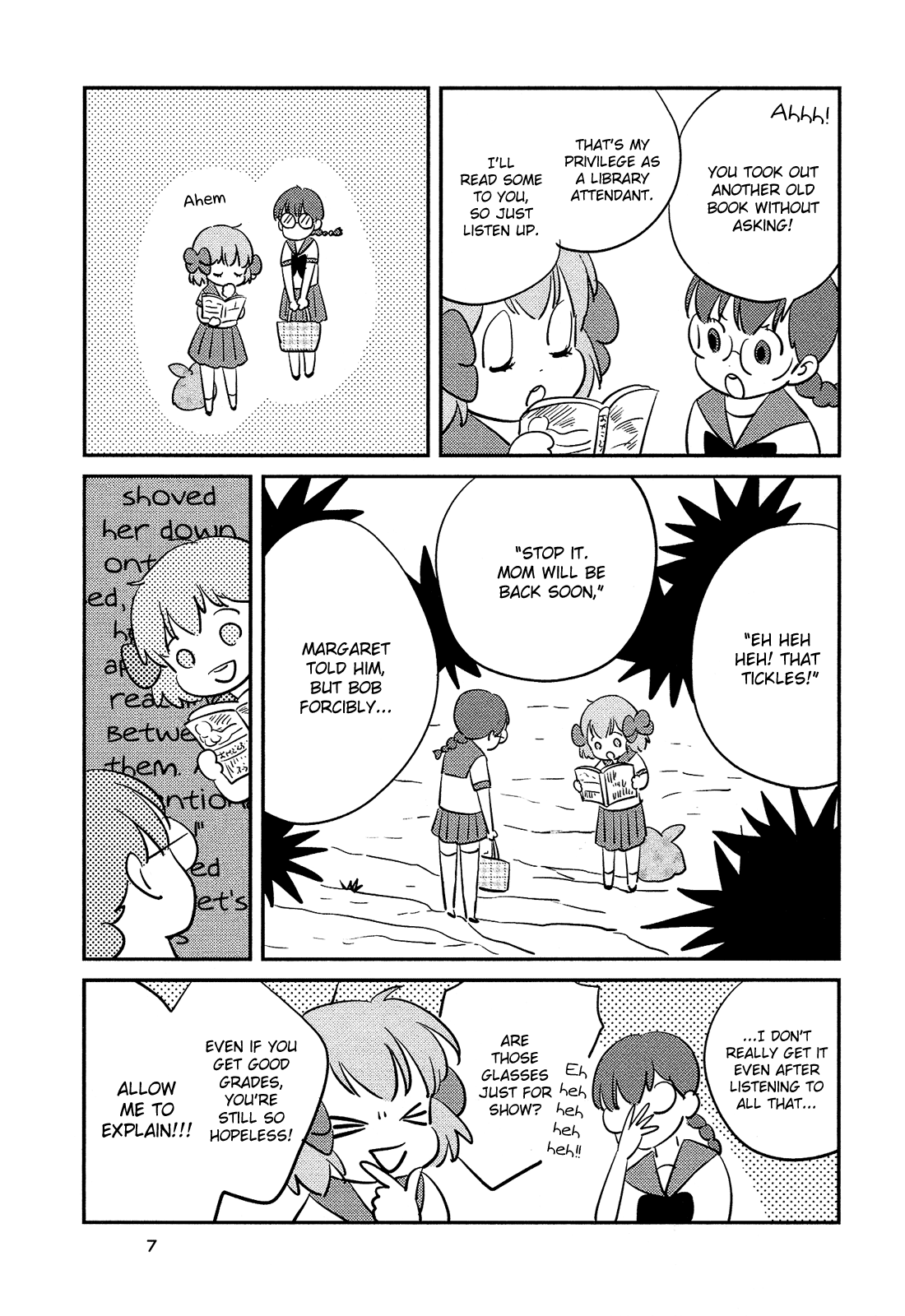 Sakura no Sono Friendick 第10页