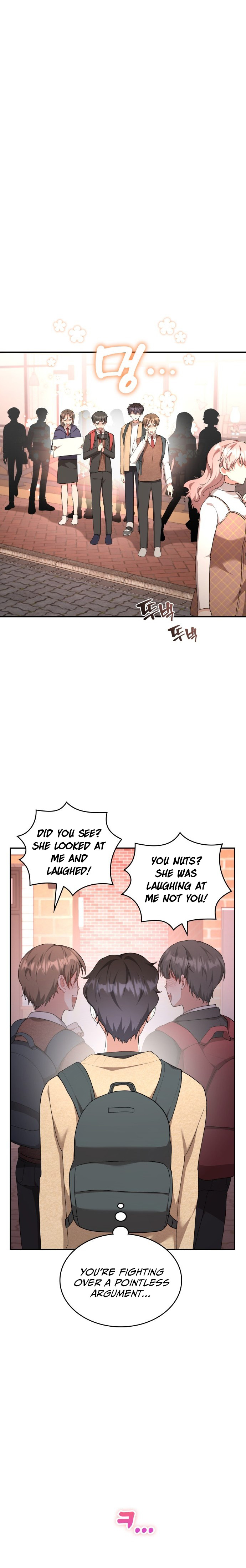 A Genius Writer's Random Workplace Vol. 1 Ch. 1 第15页