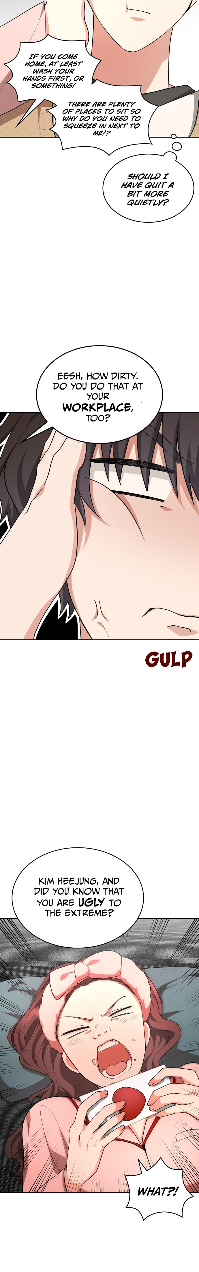 A Genius Writer's Random Workplace Vol. 1 Ch. 1 第23页