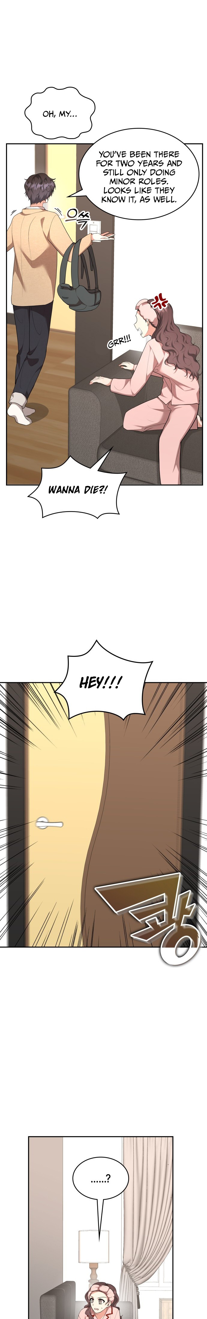 A Genius Writer's Random Workplace Vol. 1 Ch. 1 第24页