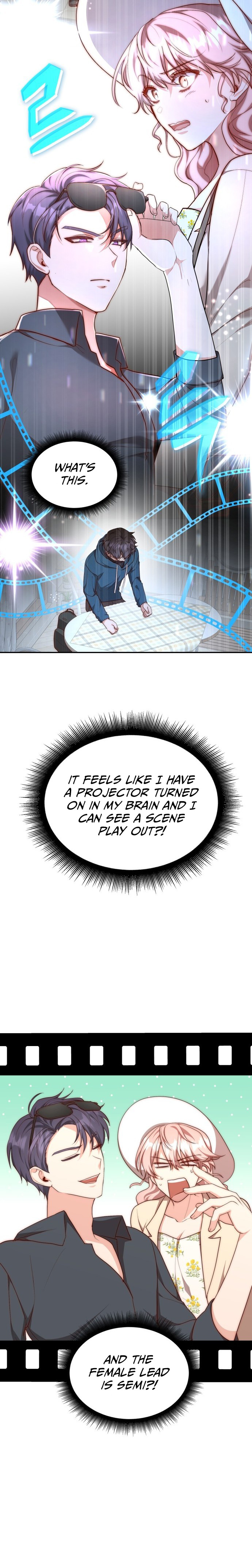 A Genius Writer's Random Workplace Vol. 1 Ch. 1 第34页